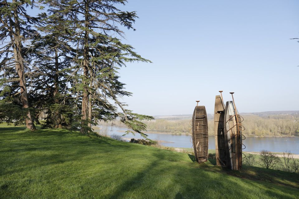 Chaumont-sur-Loire: Domaine of Chaumont Skip-the-Line Ticket - Highlights of the Château and Gardens