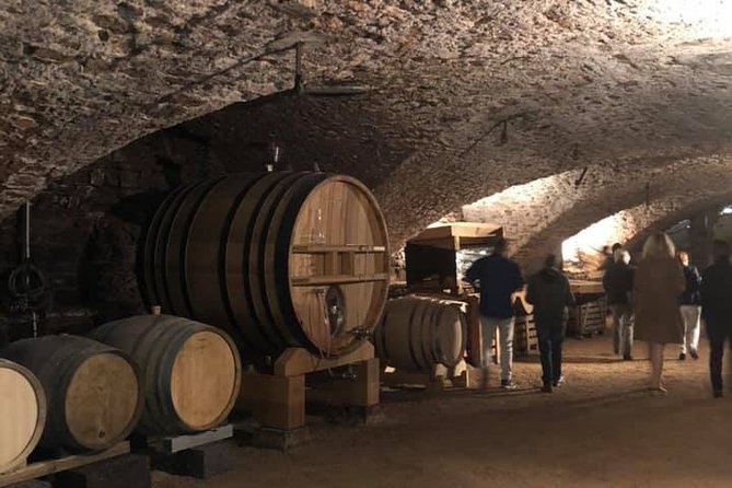 Cheese and Wine Accord Tour at Château De Champ-Renard - Booking and Cancellation Policy