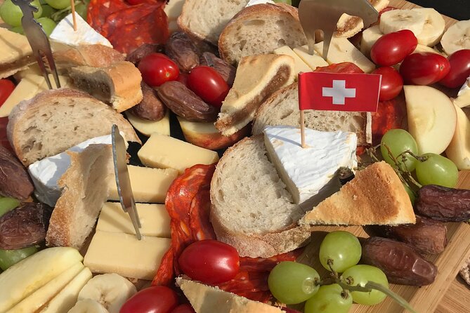 Cheese Platter by Boat on Lake Thun, Interlaken - Booking Information