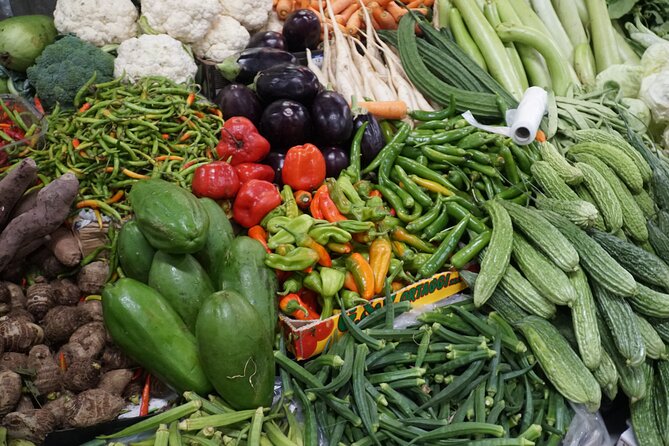 Chefactory Market Tour in Florence 4 Courses Cooking Class - Local Ingredients Emphasis
