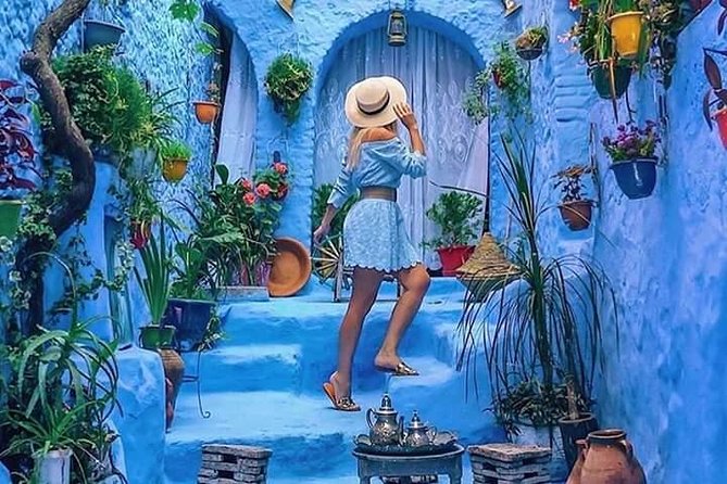 Chefchaouen Day Trip! The Blue Pearl - Exploring Chefchaouens Attractions