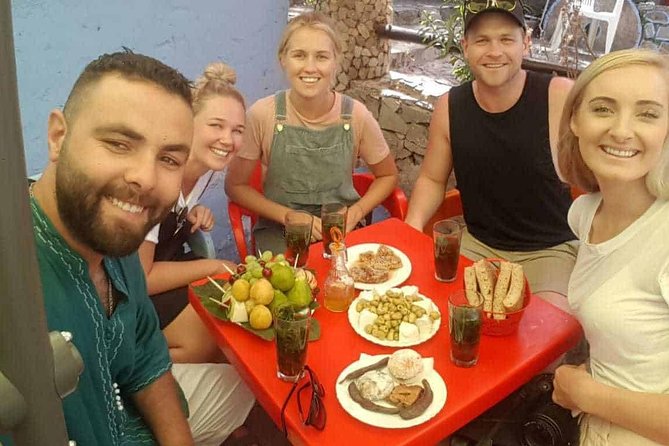 Chefchaouen Food Tour - Accessibility Information