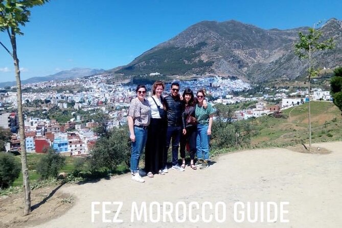 Chefchaouen Private Day Trip From Fez - Discovering Chefchaouen