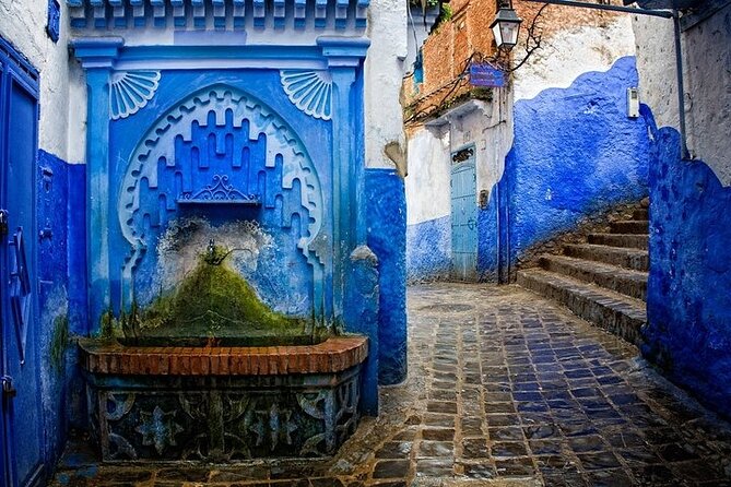 Chefchaouen Private Full Day Excursion & Panoramic of Tangier - Meeting and Pickup Information