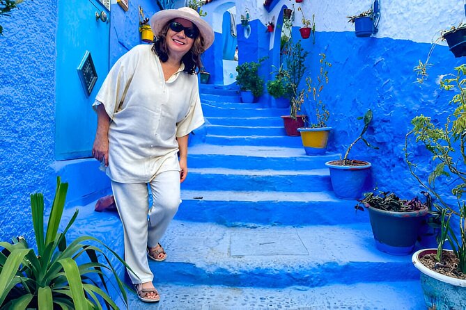 Chefchaouen Private Full Day Trip From Casablanca With Return - Cancellation and Booking