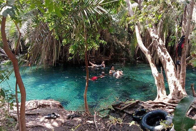 Chemka Hot Springs Day Tour - Booking Process
