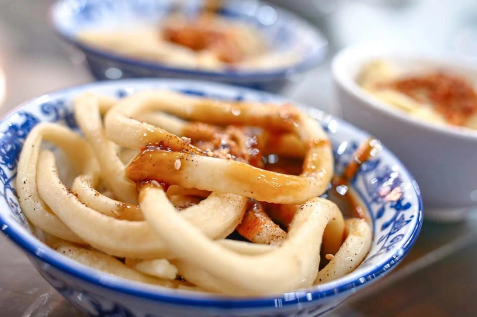 Chengdu Evening Food Tour - Meeting Point and Timing