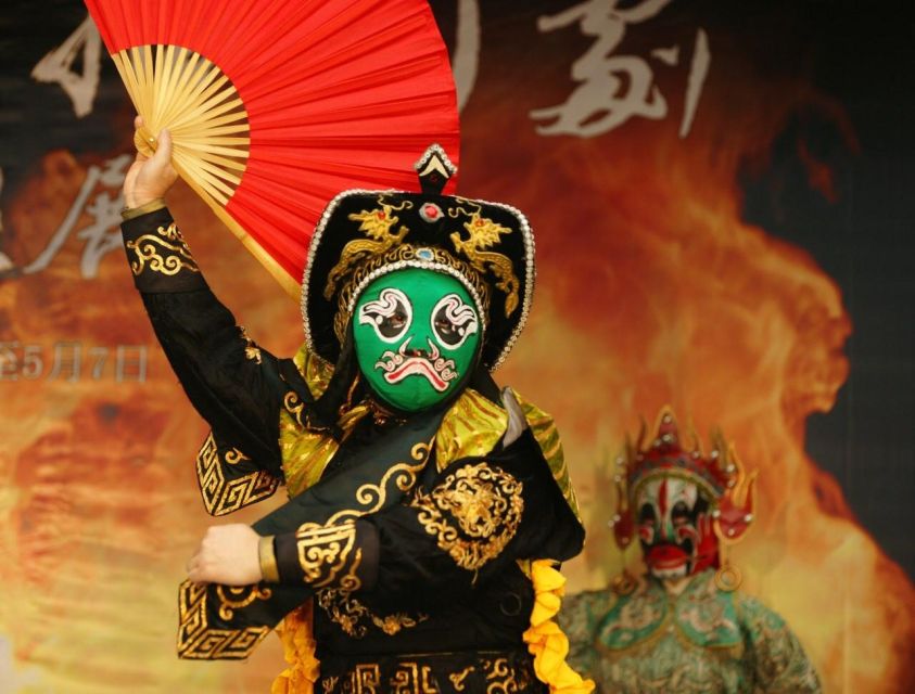 Chengdu: Illuminated Night Tour With Sichuan Opera or Hotpot - Inclusions and Upgrades