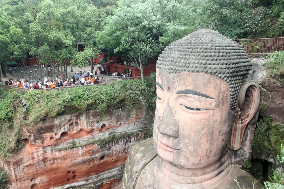 Chengdu: Leshan Grand Buddha Full-Day Private Trip - Inclusions and Exclusions