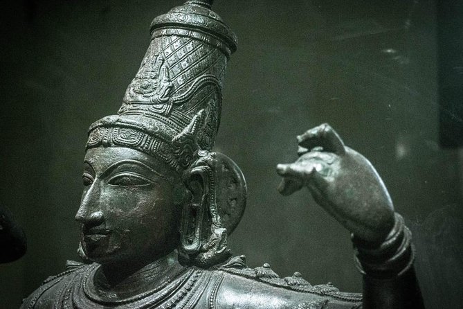 Chennai Museum Walk With a Storyteller - Tips for Your Visit