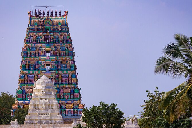 Chennai Walk of Divinity - Tour Inclusions and Benefits