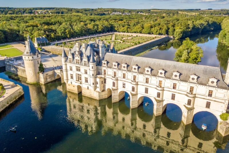 Chenonceau Castle Admission Ticket - Frequently Asked Questions