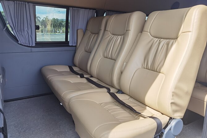 Chiang Mai Airport Private Transfer to Hotel Or From Hotel To Airport - Vehicle Options