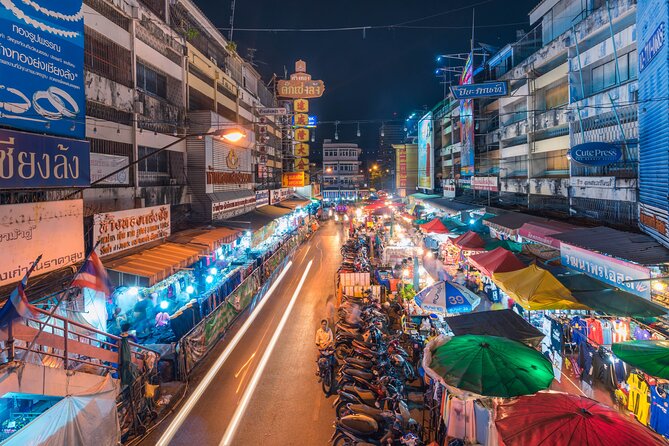 Chiang Mai City Tuk Tuk Tour - Half Day - Accessibility Information