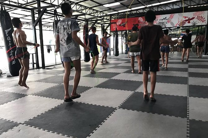 Chiang Mai Muay Thai Boxing Experience - Booking Process and Policies