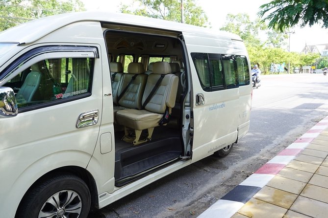 Chiang Mai: Private Van Arrival or Departure Airport Transfer - Customer Testimonials and Reviews