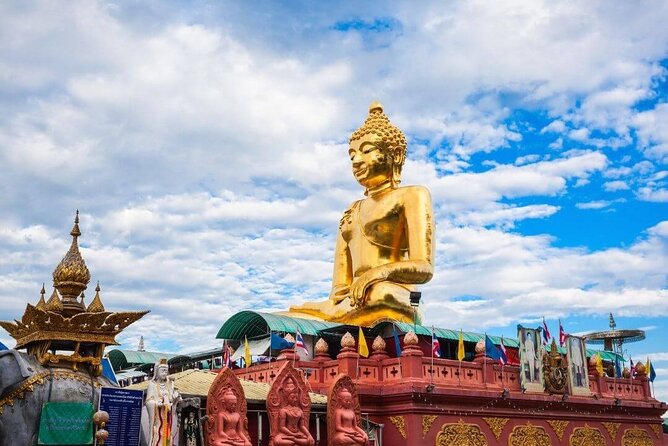 Chiang Rai and White Temple Private All-Inclusive Day-Tour - Golden Triangle