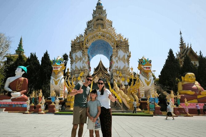 Chiang Rai & Golden Triangle Private CUSTOMIZED Tour - What to Expect
