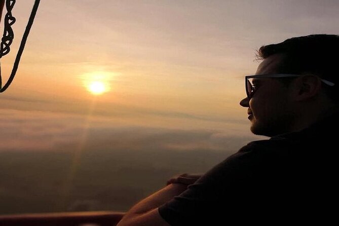 Chiang Rai: Guided Hot Air Balloon Sightseeing Tour - Scenic Views