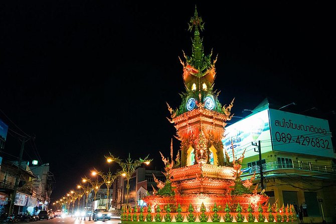 Chiang Rai Night Tour by TUK TUK - Reviews and Ratings