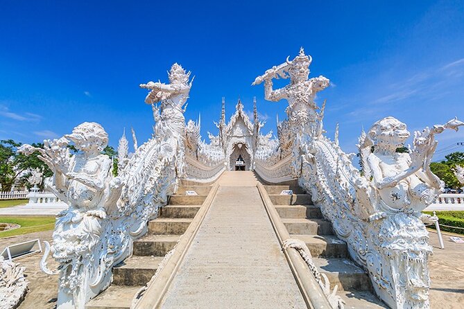 Chiang Rai Temples Private Tour From Chiang Mai - All Inclusive - Visit to Wat Huay Pla Kang