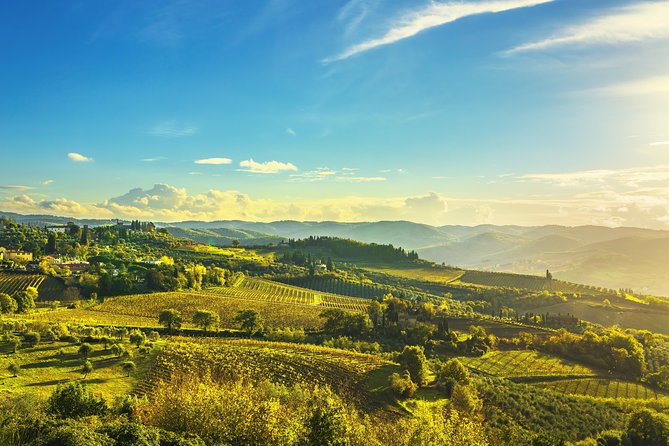 Chianti Experience Shore Excursion From Livorno Port - Wine Tastings and Tuscan Cuisine