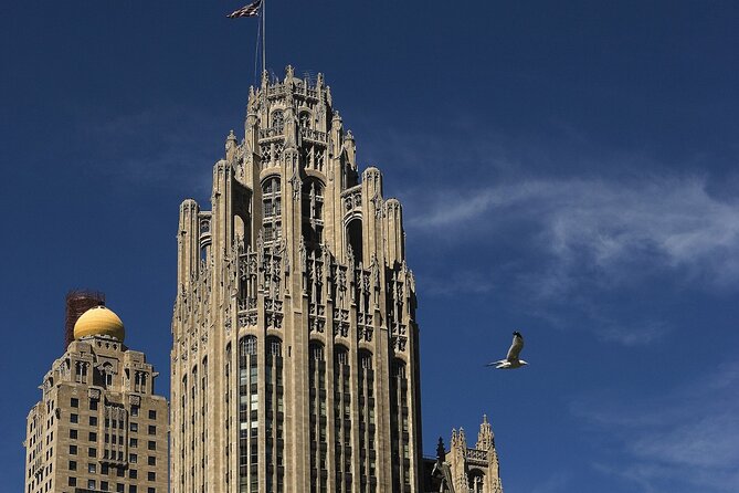 Chicago Architecture Walking Tour: Whats New - Accessibility and Logistics