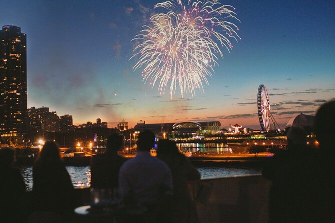 Chicago Fireworks Dinner Cruise With Buffet - Dress Code and Accessibility
