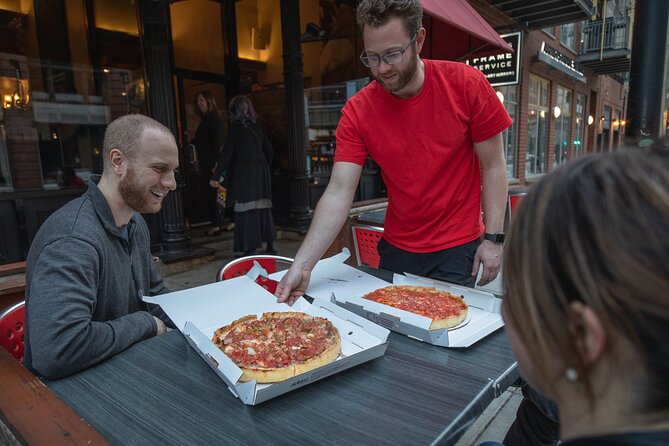 Chicago Neighborhood Food Private Walking Tour - Review Insights