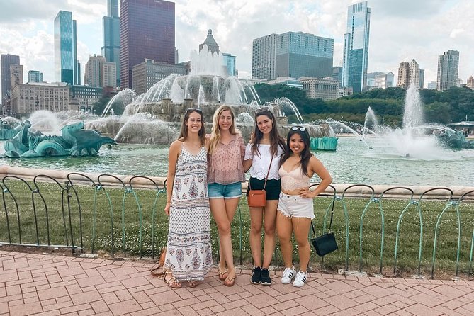 Chicago Private Foodie Tour: Windy City Faves - Meeting and End Points