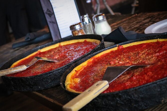 Chicago Private Walking Food Tour With Secret Food Tours - Meeting and Ending Points