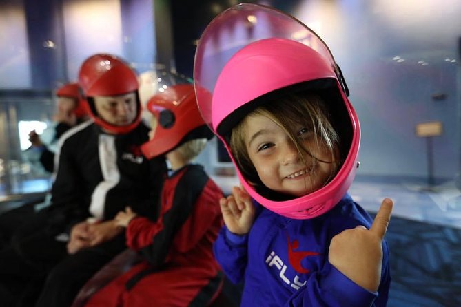 Chicago-Rosemont Indoor Skydiving With Two Flights - Customer Testimonials