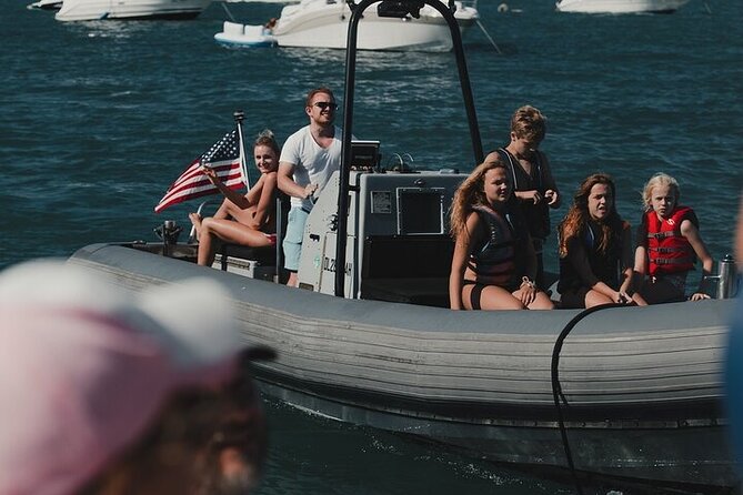 Chicago Shoreline Adventure Boat Tour - Booking Information