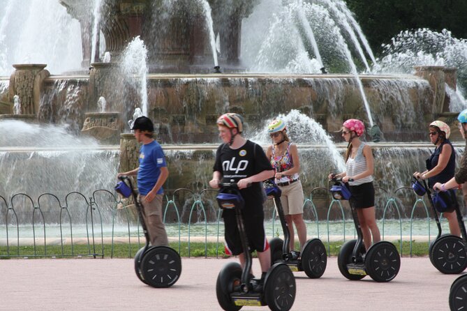 Chicago Sunset Segway Tour - Ideal Audience for the Tour
