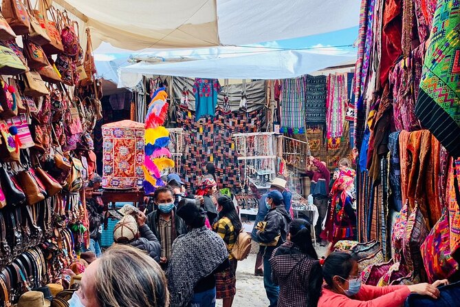 Chichicastenango Market Tour - Honoring the Dead