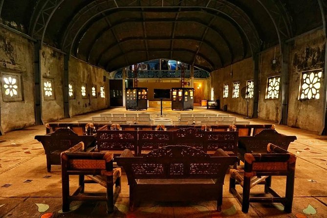 Chicken Church Local Attraction Near Of Borobudur Temple - Amenities and Services Available