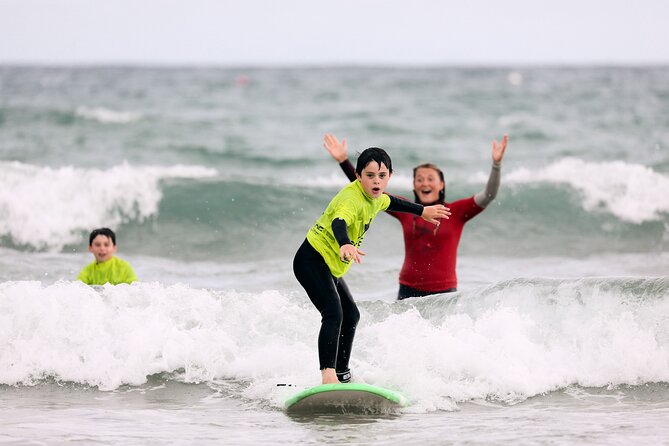 Childrens School Holiday Surf Session (8-13 Year Olds) - Customer Experiences and Reviews