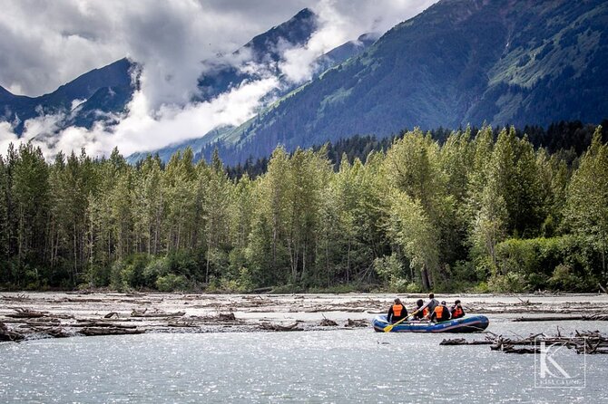 Chilkat Bald Eagle Preserve Rafting - Skagway Departure - Wildlife Viewing Opportunities