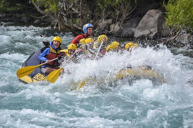 Chimehuin River Rafting: Rapids Adventure - Scenic Journey on Chimehuin River