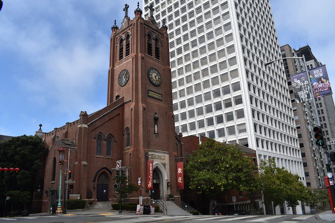 Chinatown Food & History Walking Tour - Small Group - Historical Landmarks Explored