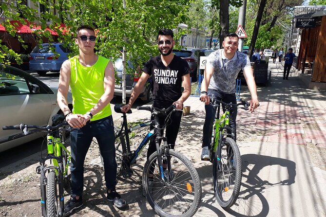 Chisinau Bike Rental - Rental Duration and Pricing Details