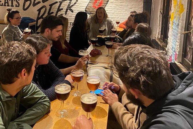 Chocolate and Beer Food Tour of Brussels - Inclusions and Accessibility Details