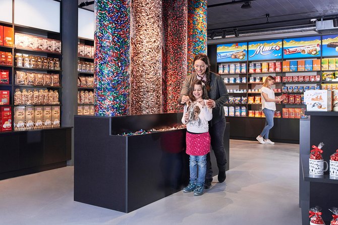 Chocolate Factory Individual Experience Tour - Sharing Personal Experiences