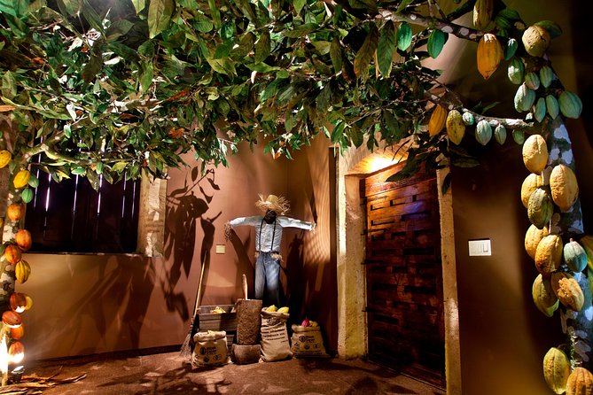 Chocolate-Making Experience & Colonial Zone Walking Tour - Chocolate-Making Process