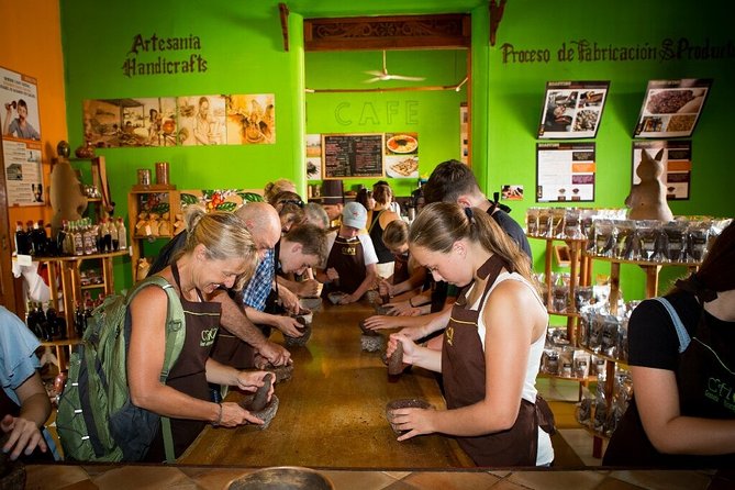 Chocolate Workshop in Granada City - Ratings and Reviews
