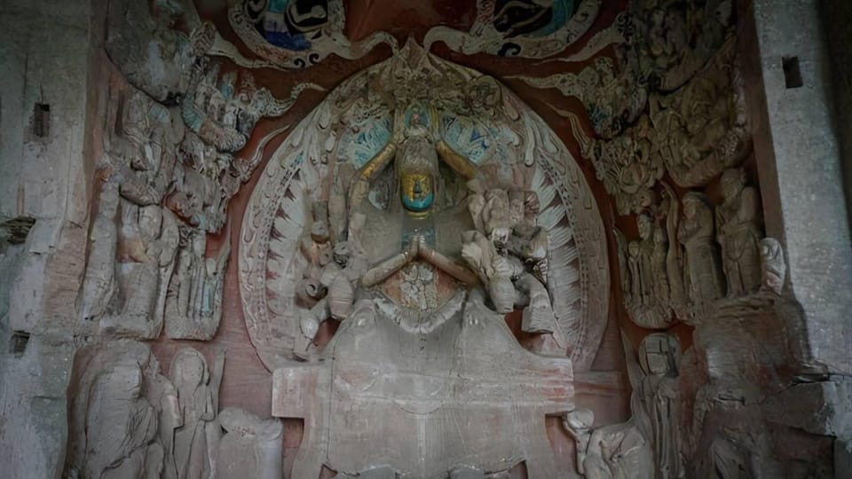 Chongqing: Dazu Rock Carvings One-Day Cultural Trip (No Car) - Contact Information