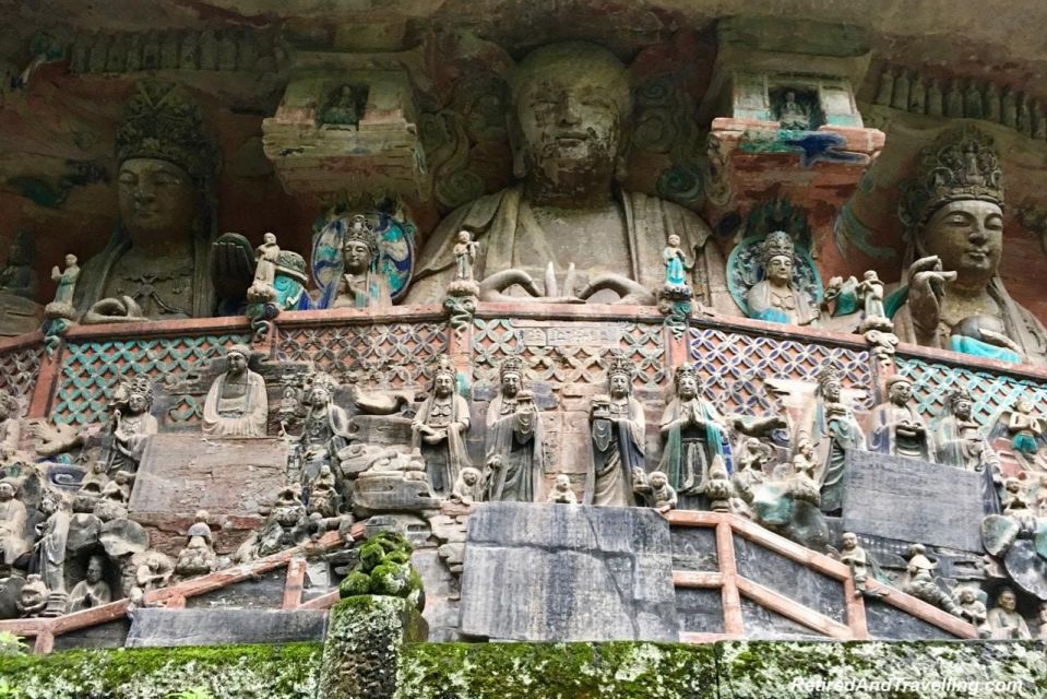 Chongqing: Dazu Rock Carvings Private Transfer or Tour - Important Information