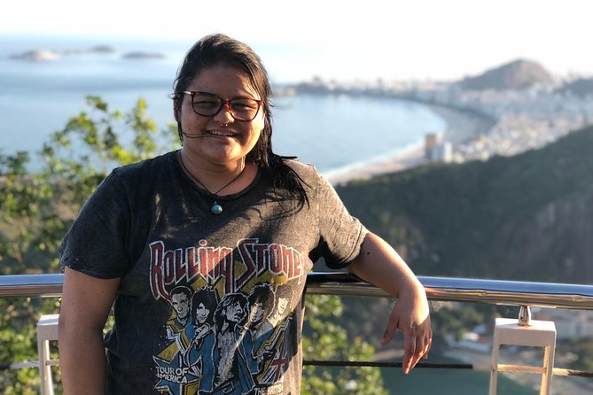Christ Statue, Sugarloaf, Selaron, Maracanã - Half or Full Day - Guest Feedback
