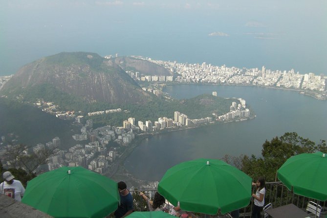 Christ the Redeemer Trail X Lage Park - Getting There