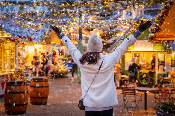 Christmas Magic in Copenhagen - Walking Tour - Pricing and Inclusions